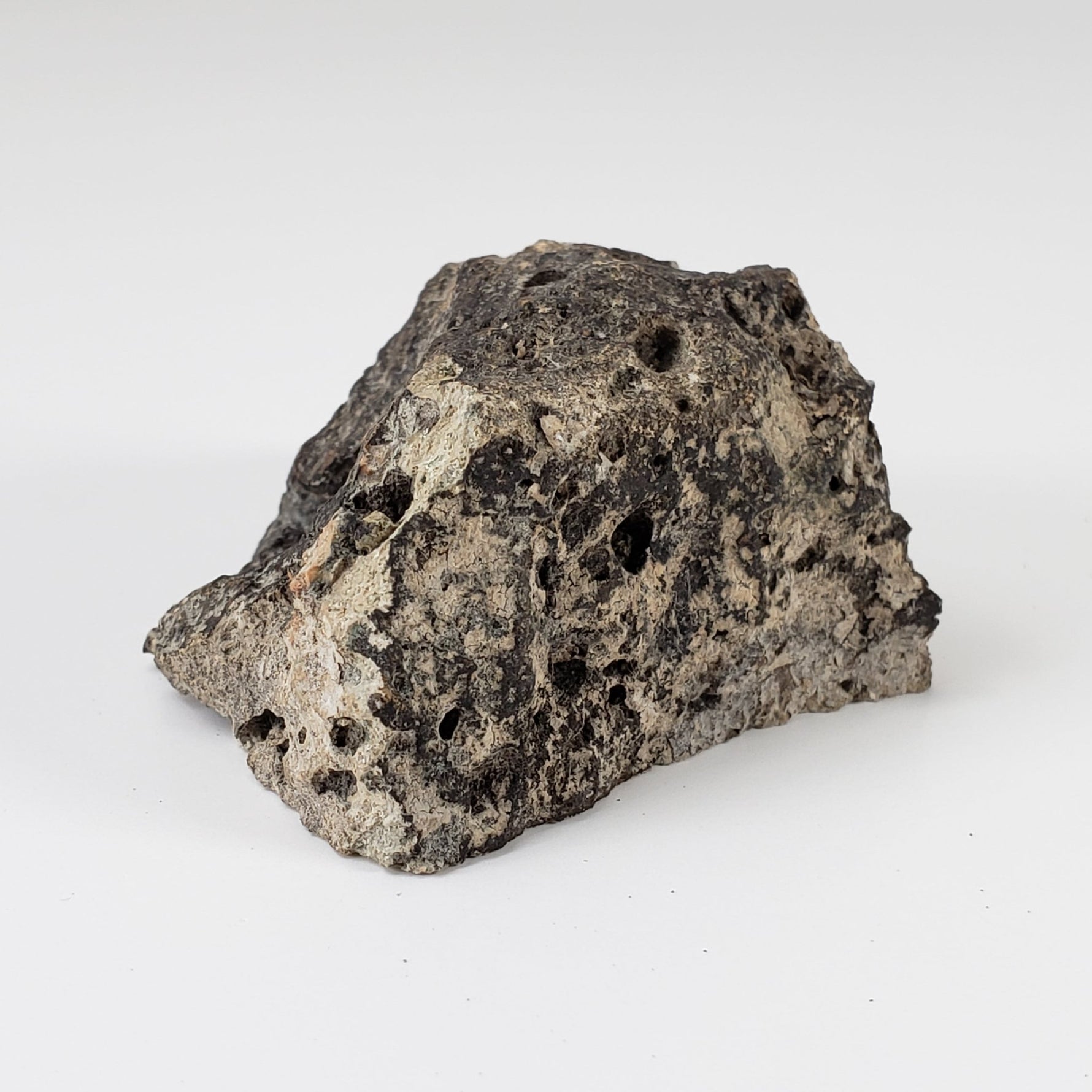  Impact Melt Breccia | 50.7 Grams | Sääksjärvi Crater, Finland 7