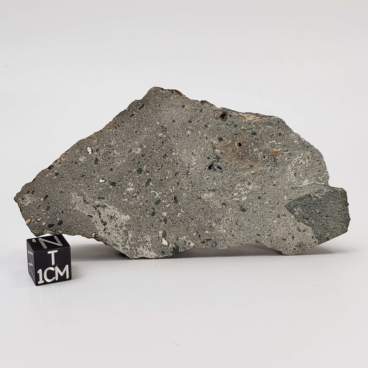  Impact Melt Breccia | 85.2 Grams | Sääksjärvi Crater, Finland 