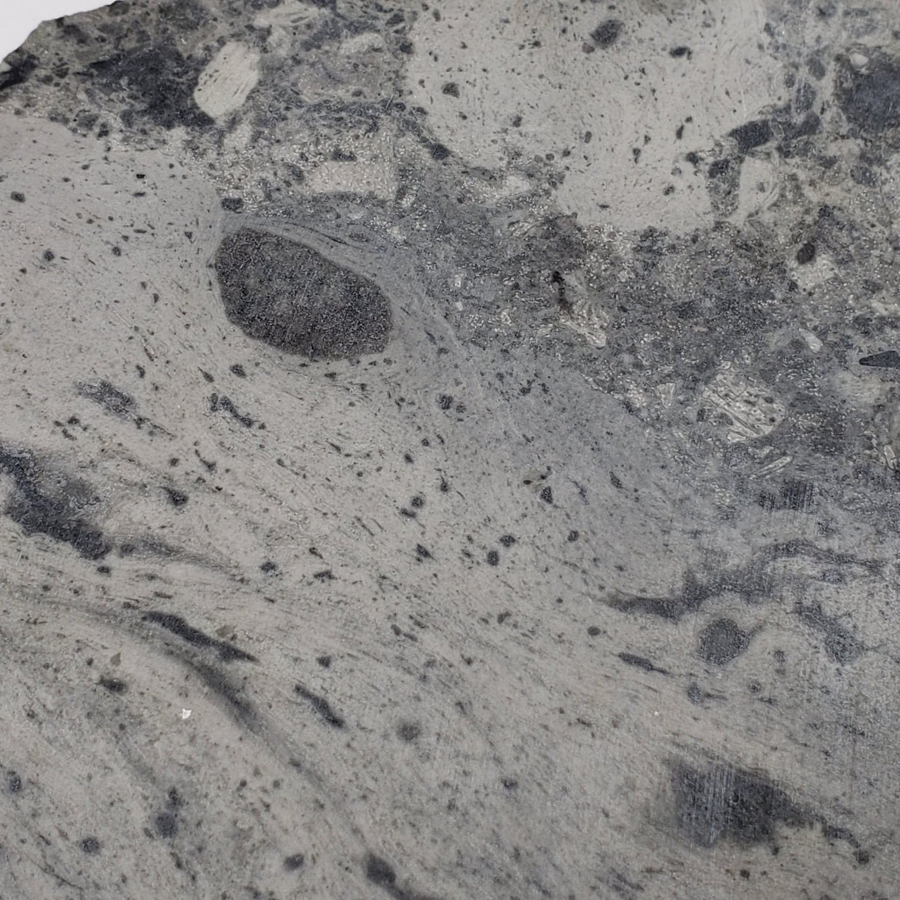  Impact Melt Glass | 231 Grams | Layered Melt Impactite | Sudbury Structure, Canada 7