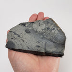  Impact Melt Glass | 231 Grams | Layered Melt Impactite | Sudbury Structure, Canada 9