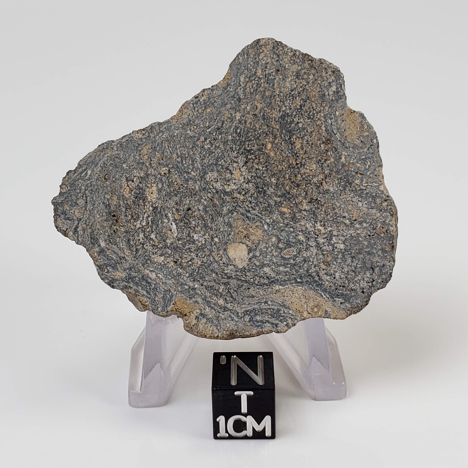  Impact Melt Glass | Flädle Glass | 34.5 Grams | Lake Mien Crater Impactite | Sweden 