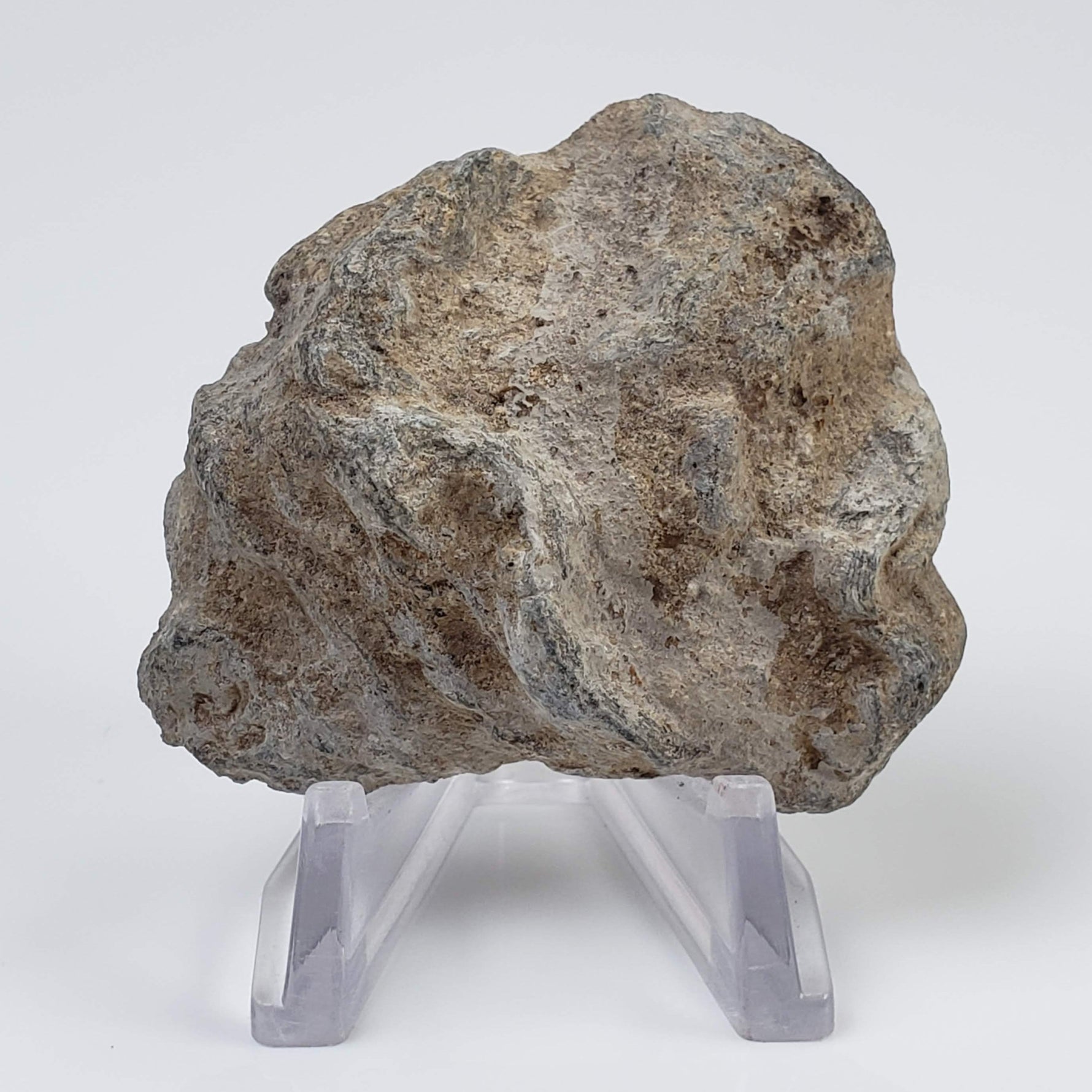  Impact Melt Glass | Flädle Glass | 34.5 Grams | Lake Mien Crater Impactite | Sweden 1