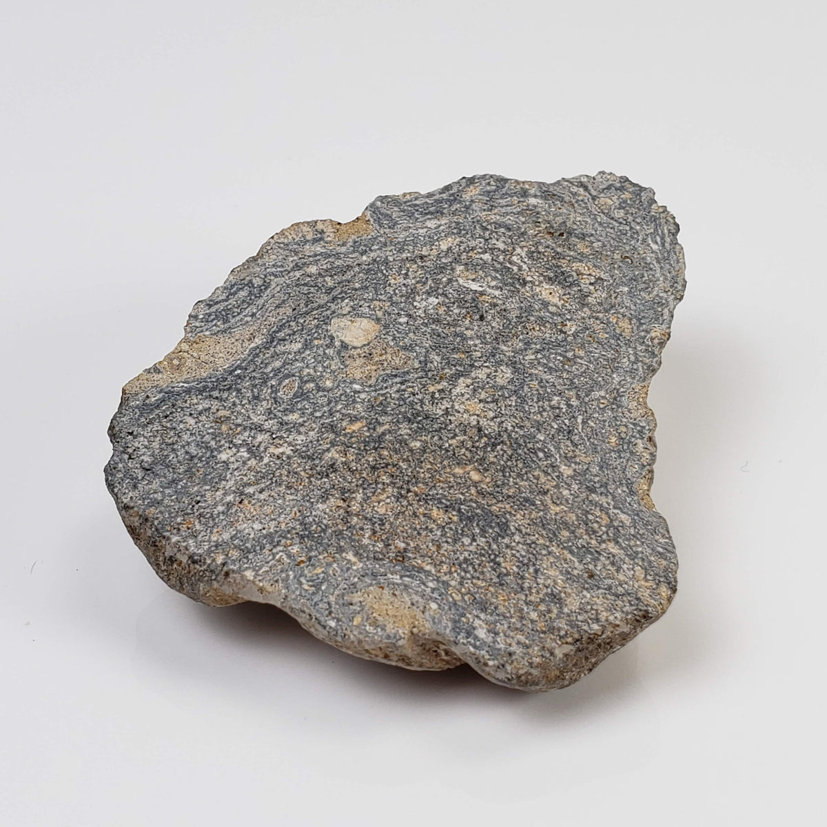  Impact Melt Glass | Flädle Glass | 34.5 Grams | Lake Mien Crater Impactite | Sweden 6