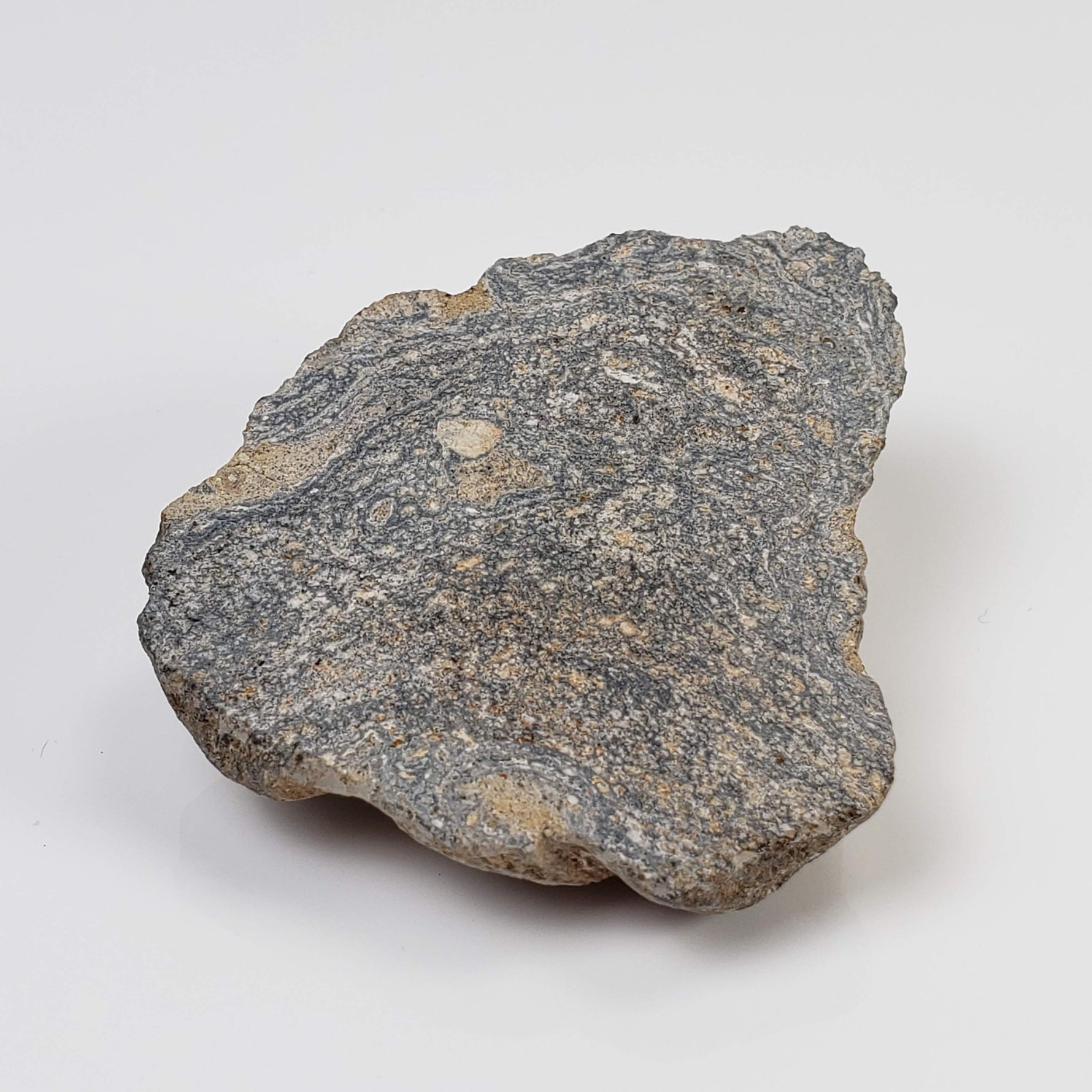  Impact Melt Glass | Flädle Glass | 34.5 Grams | Lake Mien Crater Impactite | Sweden 6