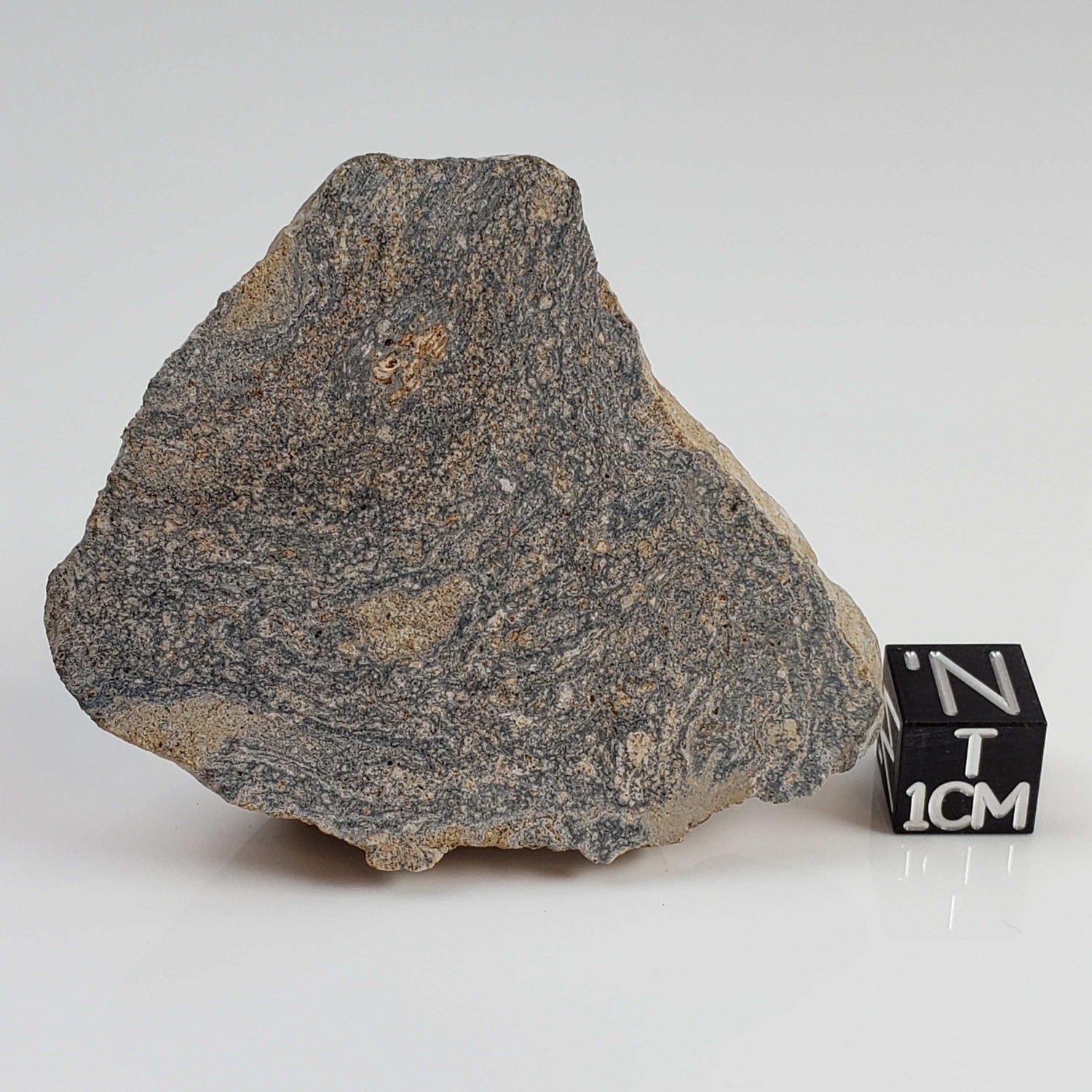  Impact Melt Glass | Flädle Glass | 39.8 Grams | Lake Mien Crater Impactite | Sweden 