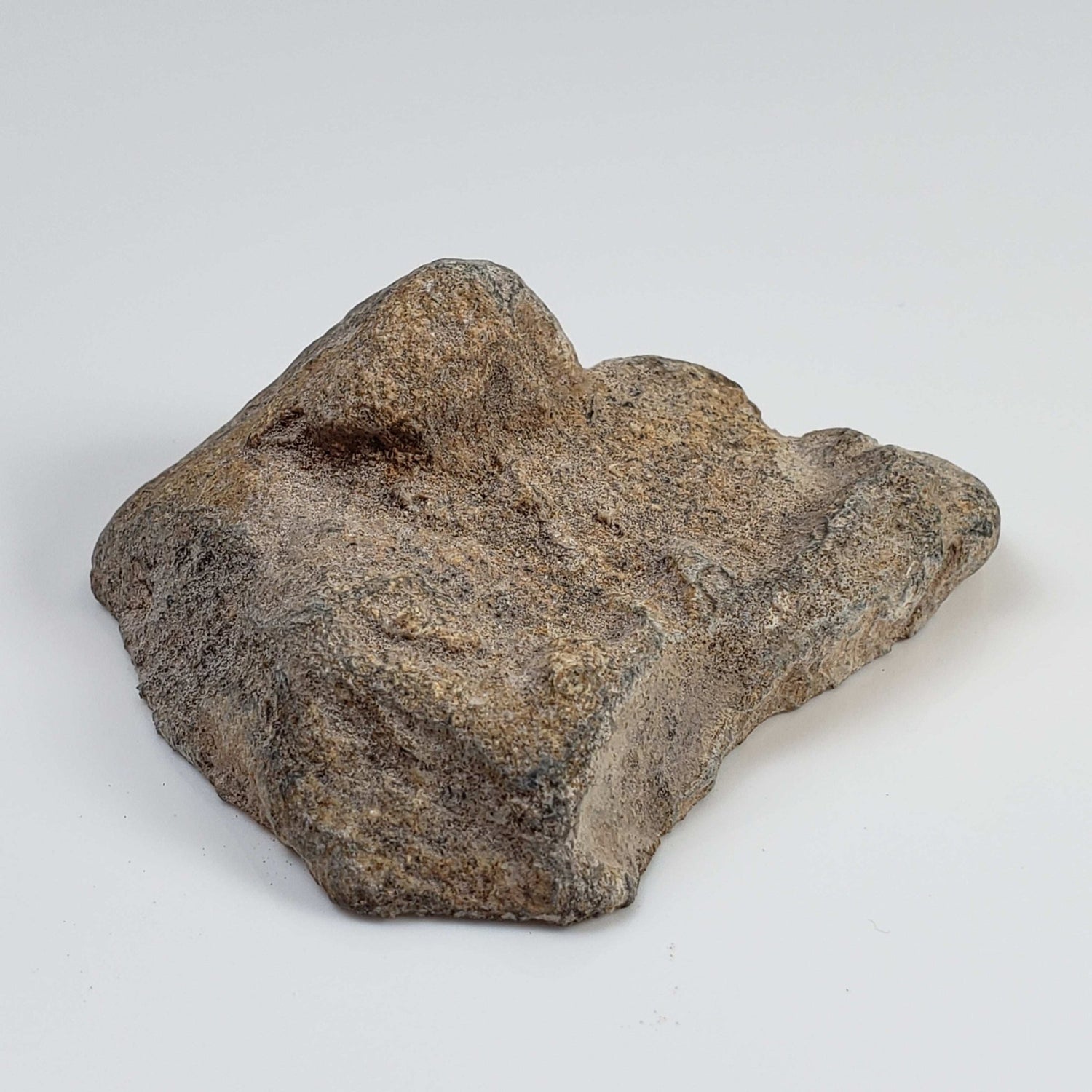  Impact Melt Glass | Flädle Glass | 39.8 Grams | Lake Mien Crater Impactite | Sweden 1