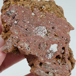  Impact Melt Rock | Polsingen Quarry | 54.75 grams | Ries Crater Germany | SO24 5