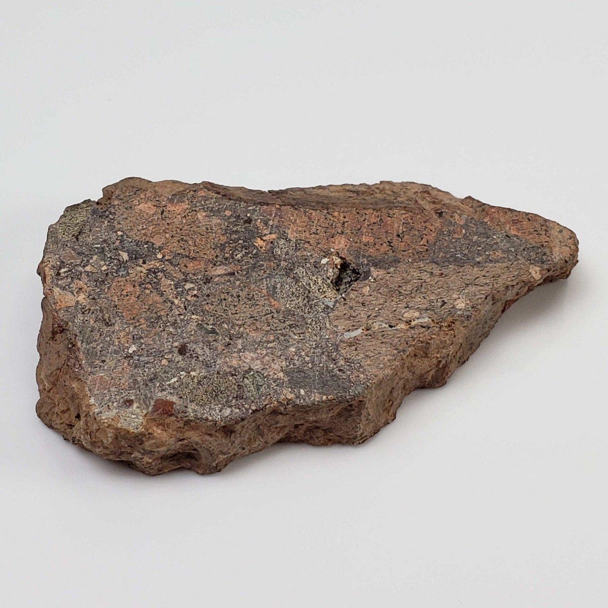  Impactite Breccia Suevite | 25.97 Grams | Montoume, Rochechouart Structure, France 1