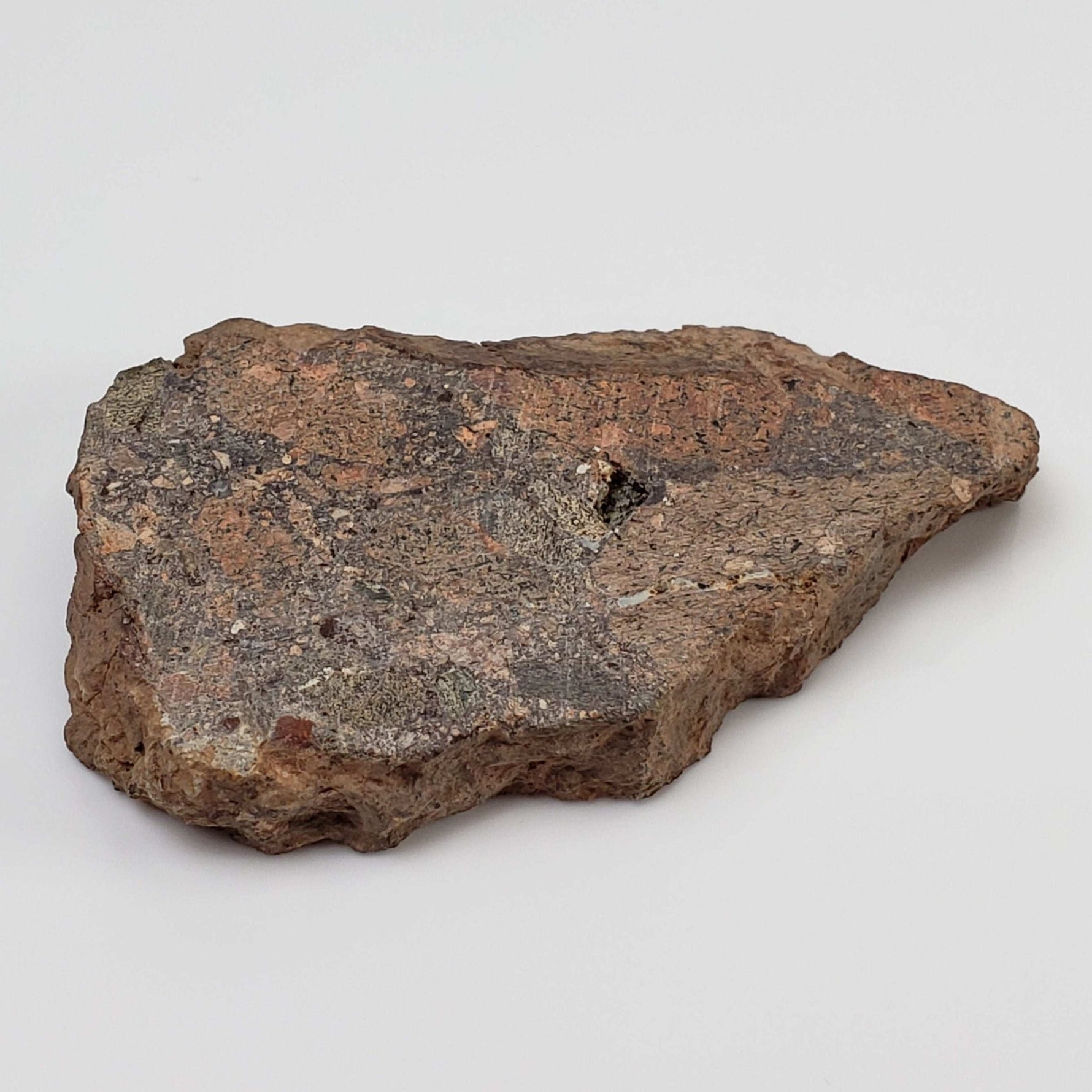  Impactite Breccia Suevite | 25.97 Grams | Montoume, Rochechouart Structure, France 1