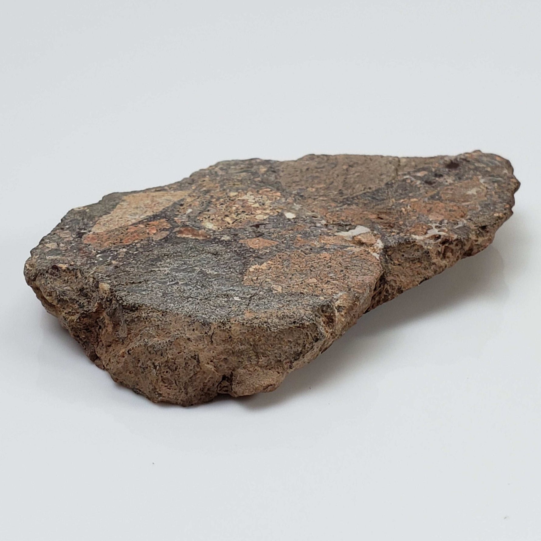  Impactite Breccia Suevite | 25.97 Grams | Montoume, Rochechouart Structure, France 2