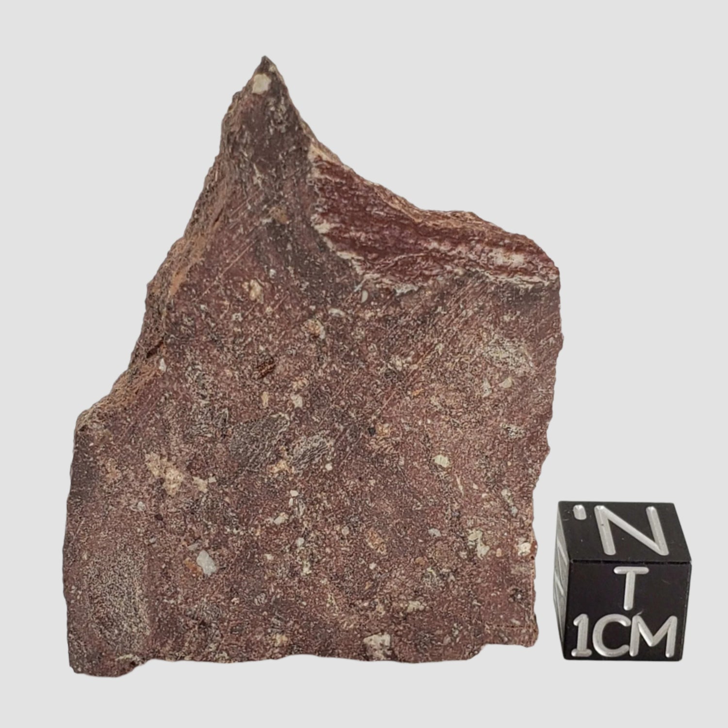  Impactite Melt Rock | 21.97 Grams | Babaudus Impactite, France | Rochechouart Structure 