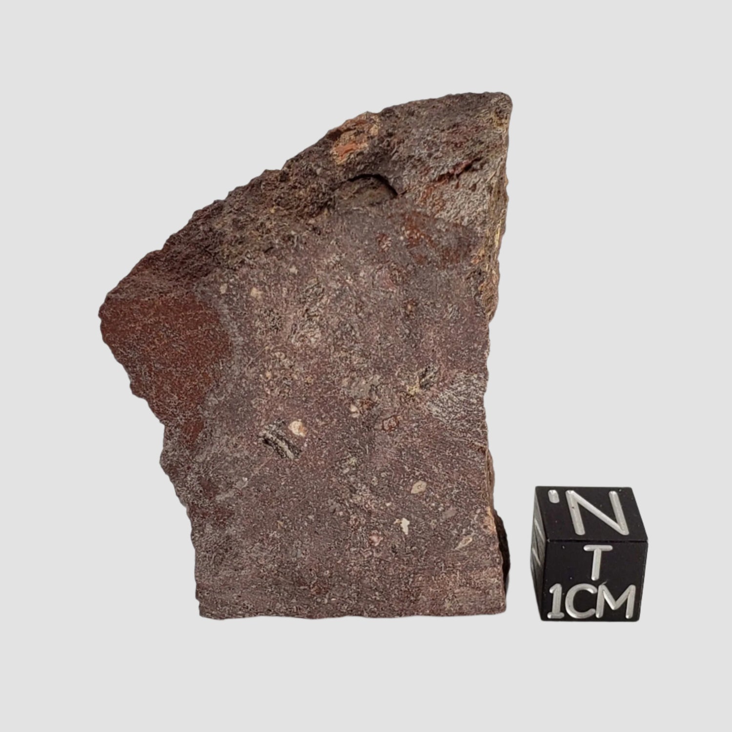  Impactite Melt Rock | 30.89 Grams | Babaudus Impactite, France | Rochechouart Structure 