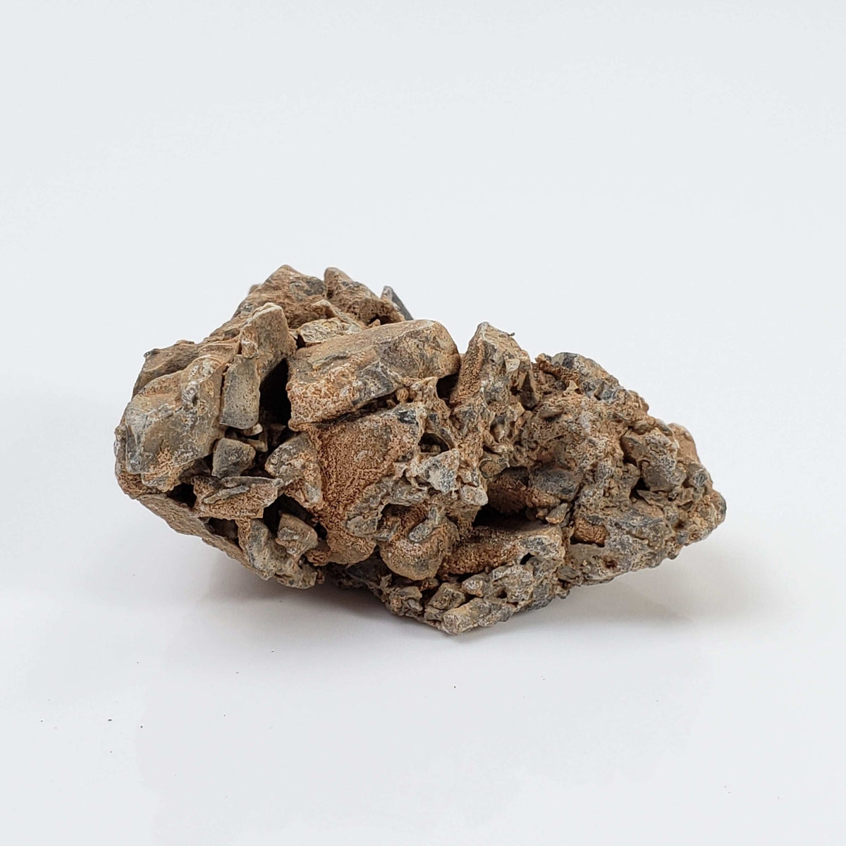  Impactite Monomict Breccia | 15.4 grams | Agoudal, Imilchil Structure | Morocco 3