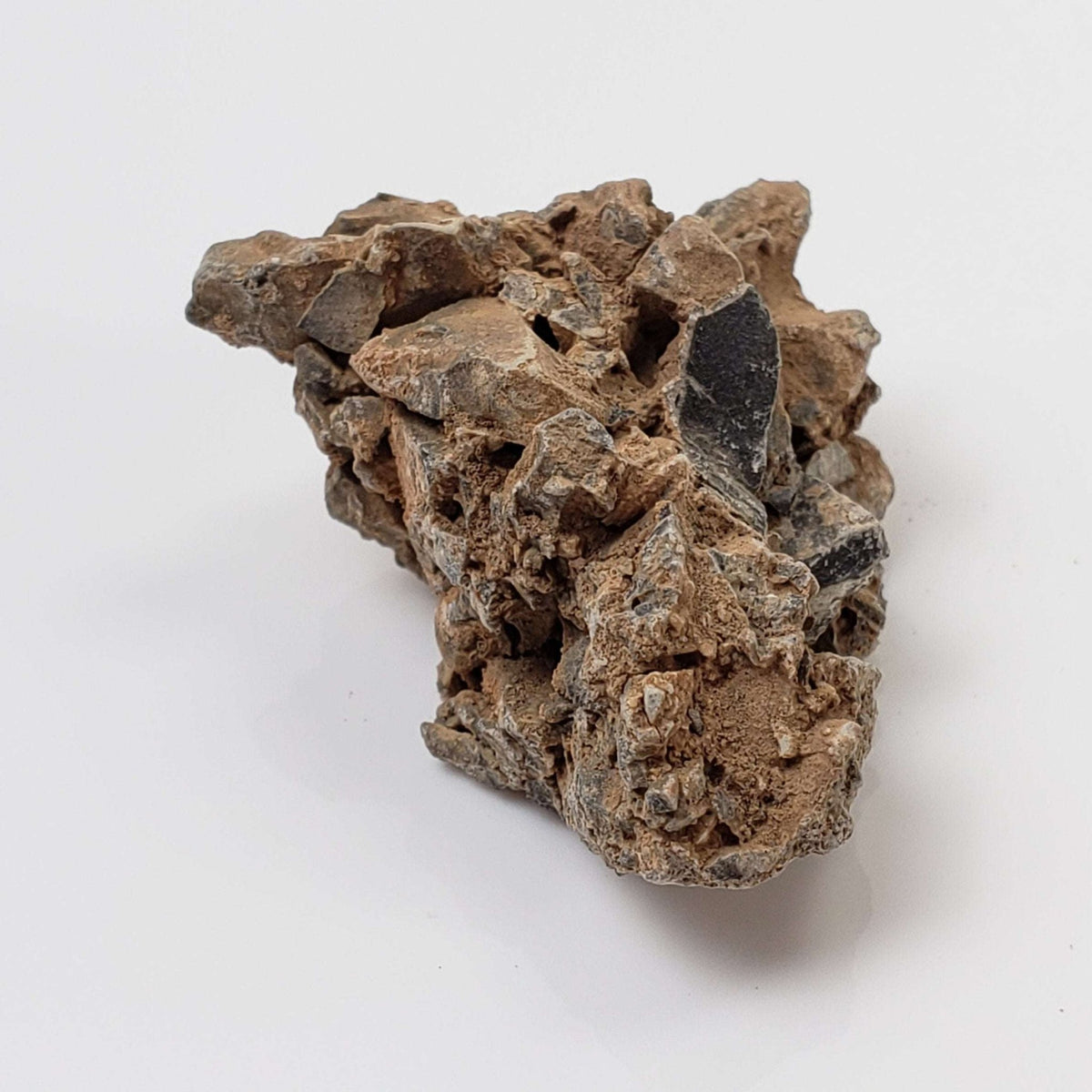  Impactite Monomict Breccia | 15.4 grams | Agoudal, Imilchil Structure | Morocco 6