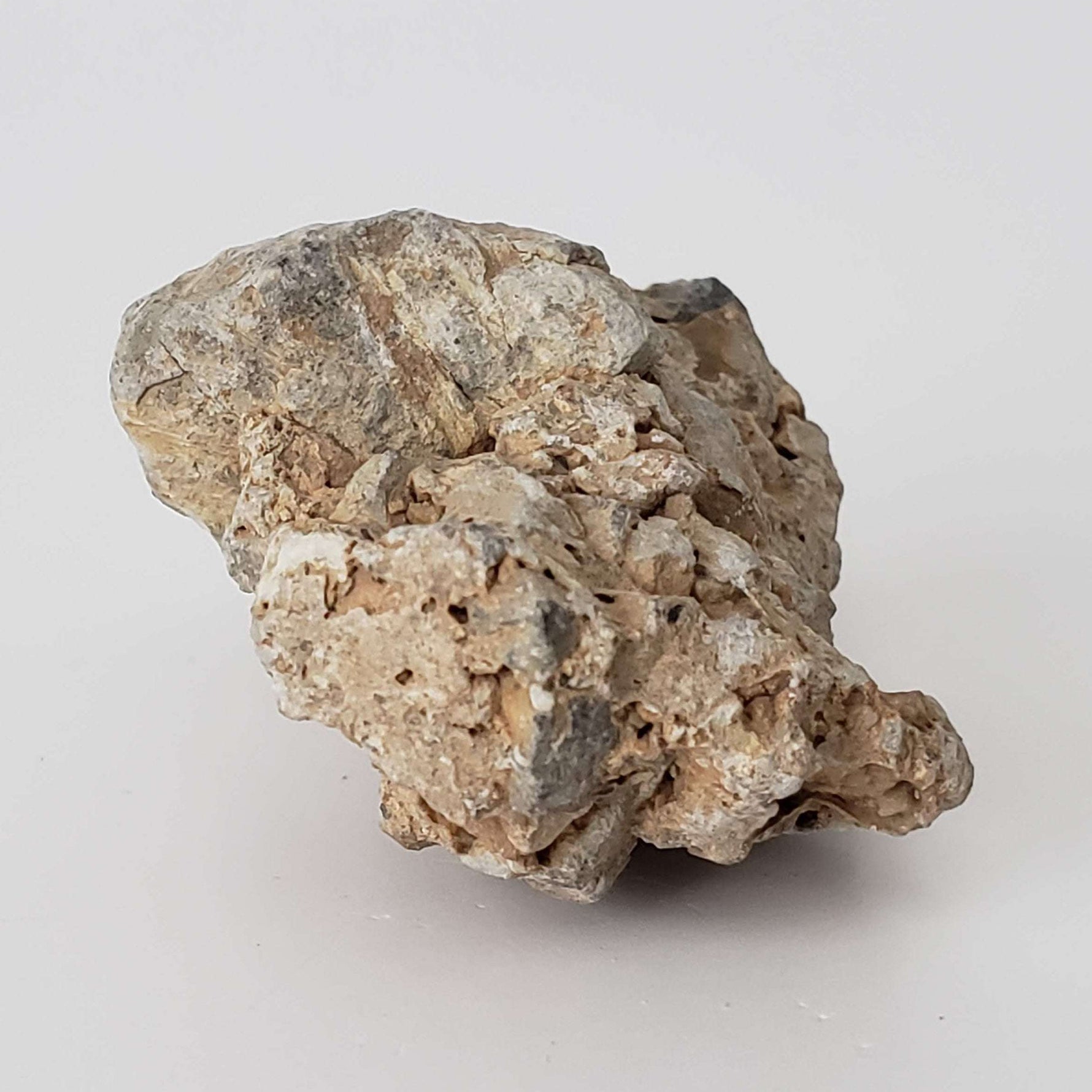  Impactite Monomict Breccia | 16.8 grams | Agoudal, Imilchil Structure | Morocco 5