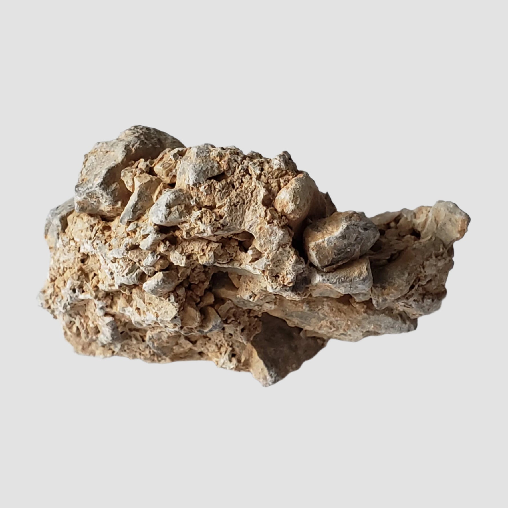  Impactite Monomict Breccia | 17.4 grams | Agoudal, Imilchil Structure | Morocco 5