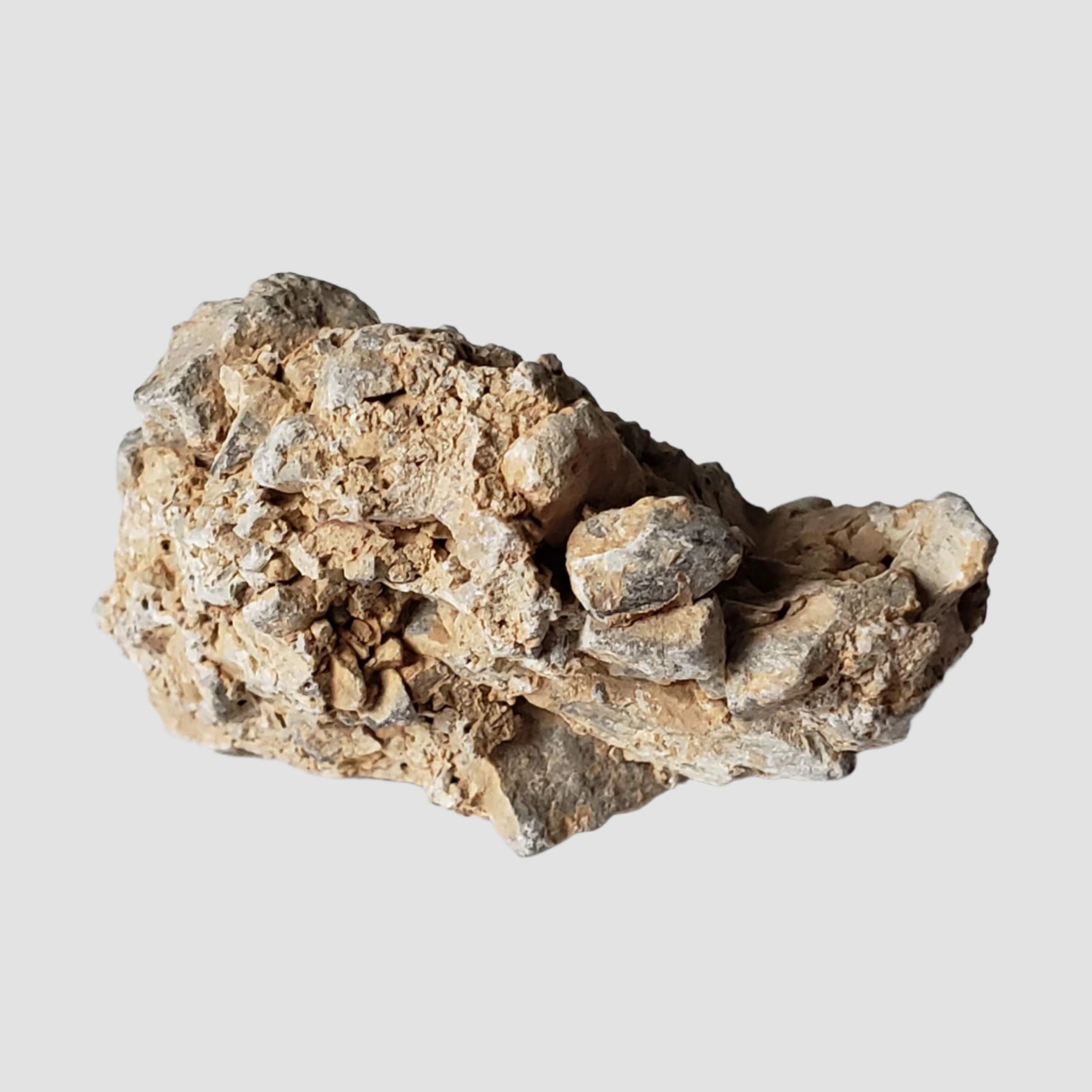  Impactite Monomict Breccia | 17.4 grams | Agoudal, Imilchil Structure | Morocco 2