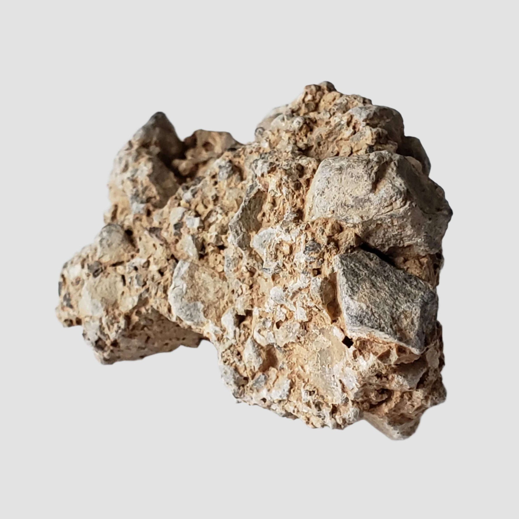  Impactite Monomict Breccia | 17.4 grams | Agoudal, Imilchil Structure | Morocco 4