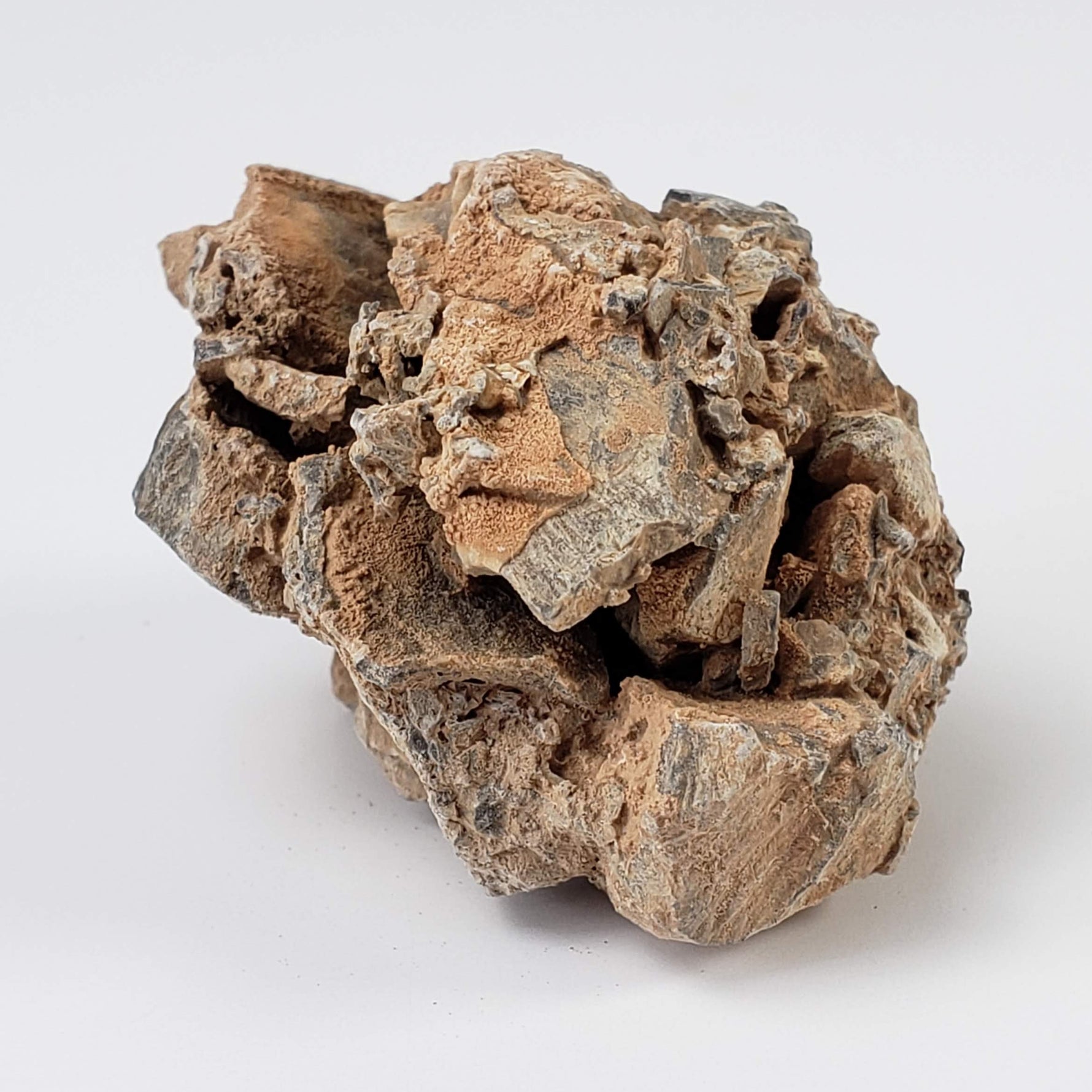 Impactite Monomict Breccia | 24.4 grams | Agoudal, Imilchil Structure | Morocco 4