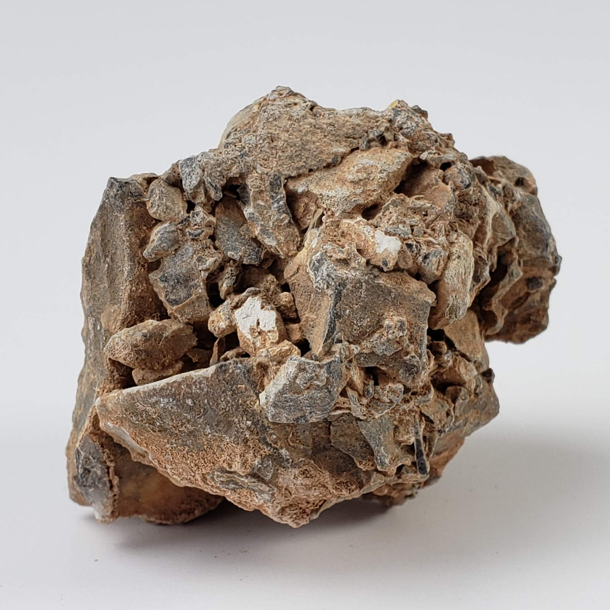  Impactite Monomict Breccia | 24.4 grams | Agoudal, Imilchil Structure | Morocco 1