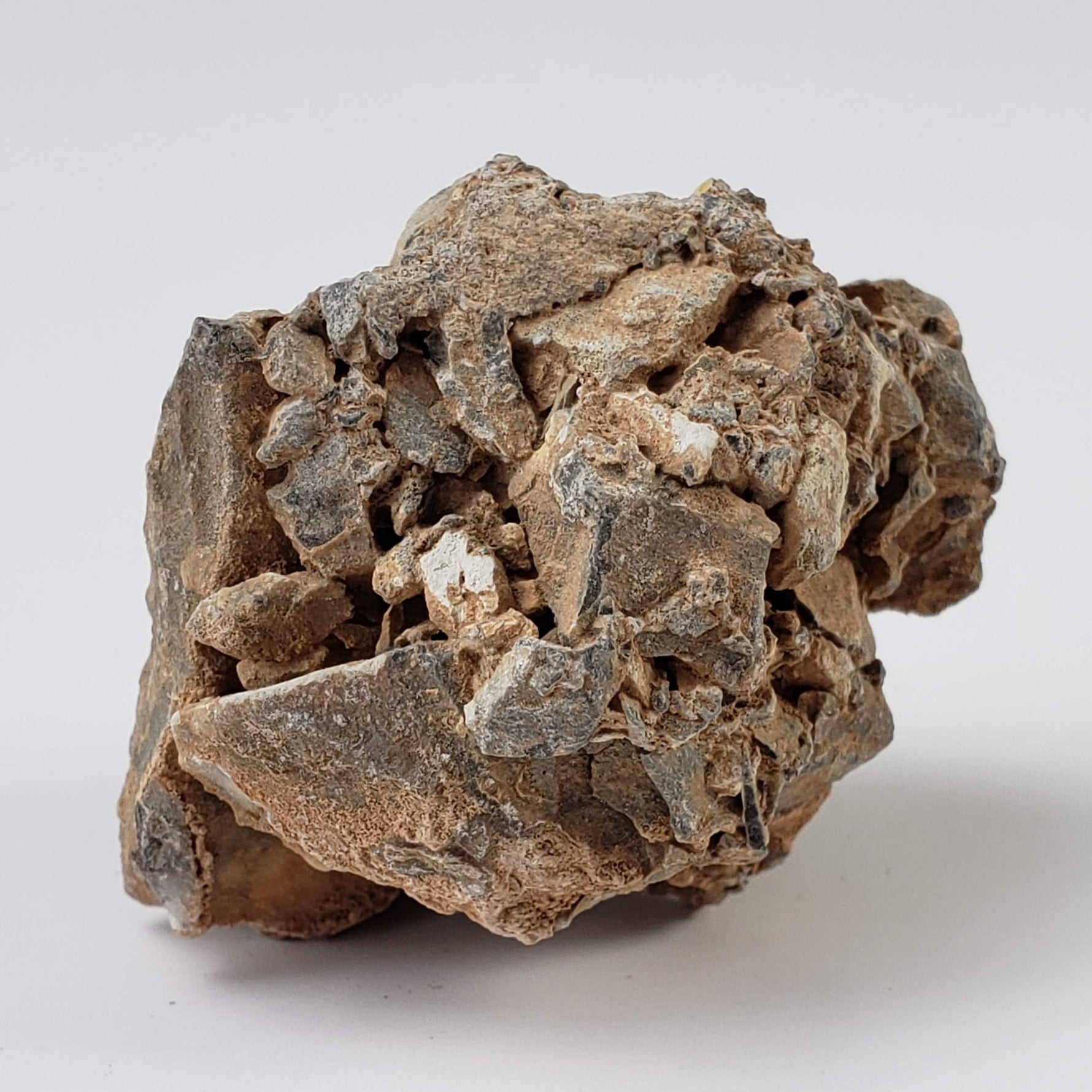  Impactite Monomict Breccia | 24.4 grams | Agoudal, Imilchil Structure | Morocco 1