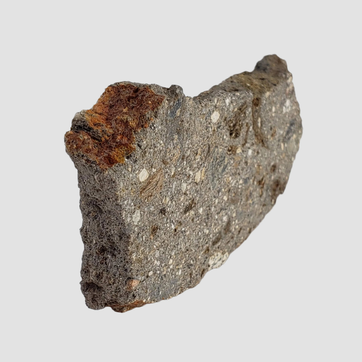  Impactite Suevite | 20.3 grams | Norrbo, Sweden 3