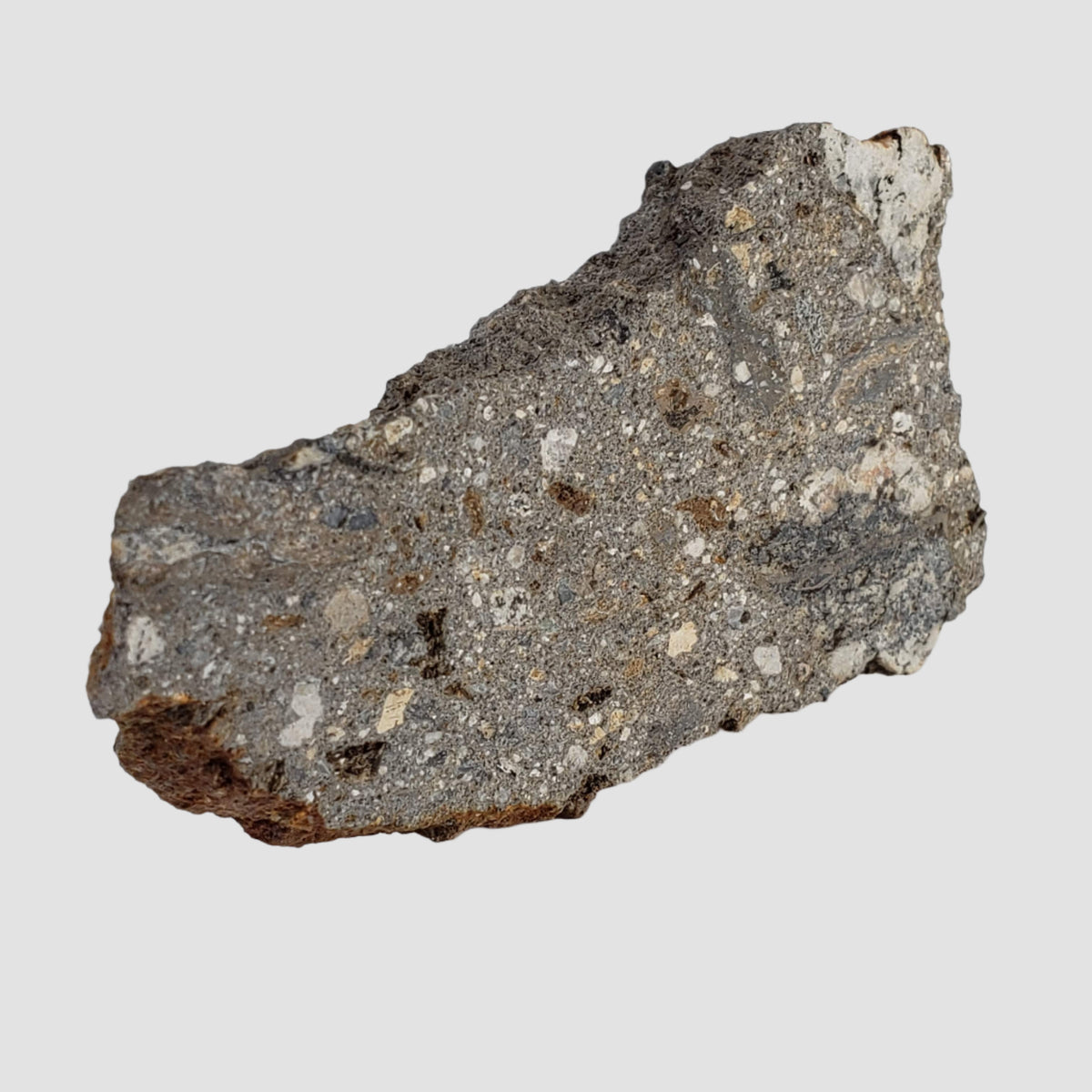  Impactite Suevite | 20.3 grams | Norrbo, Sweden 1