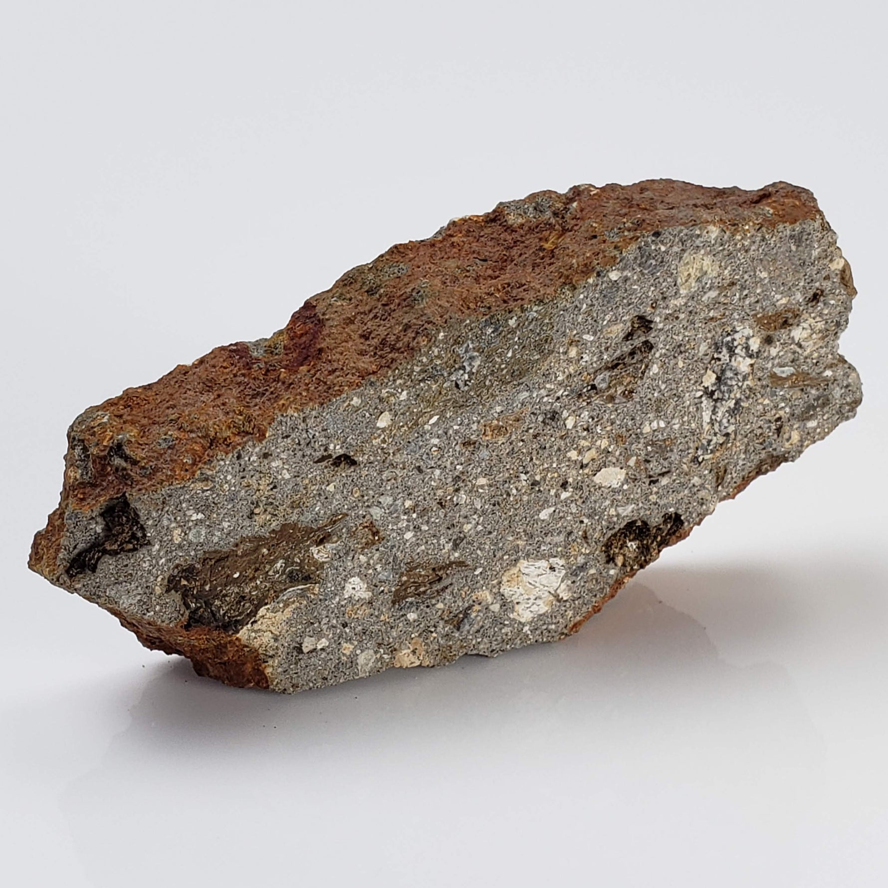  Impactite Suevite | 22.7 grams | Norrbo, Sweden 1