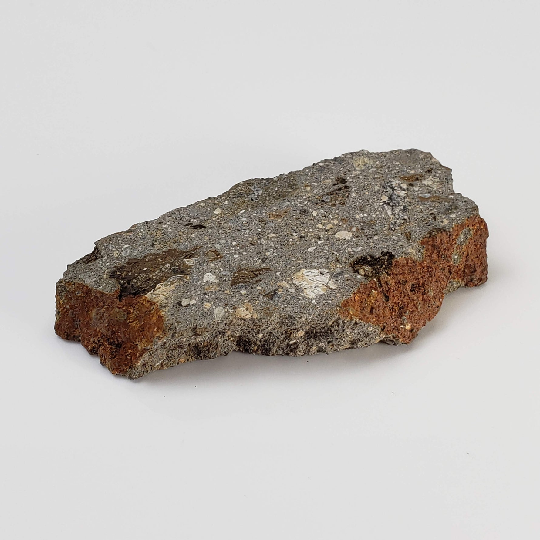  Impactite Suevite | 22.7 grams | Norrbo, Sweden 5