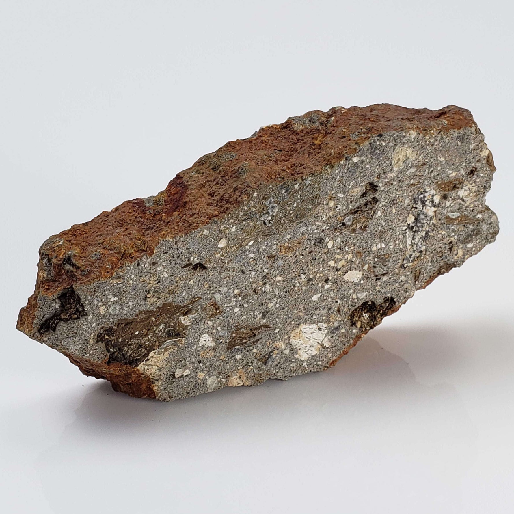  Impactite Suevite | 22.7 grams | Norrbo, Sweden 1