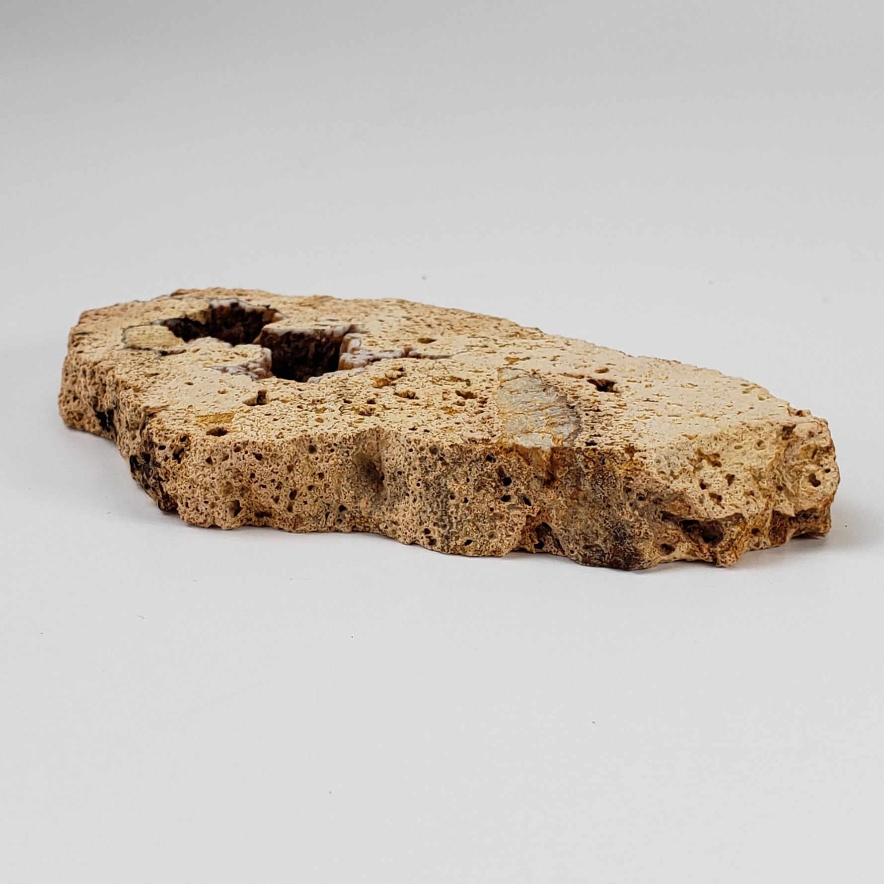 Impactite Vesicular Breccia Suevite | 40.8 Grams | La Valette, France | Rochechouart Structure | SO24 3