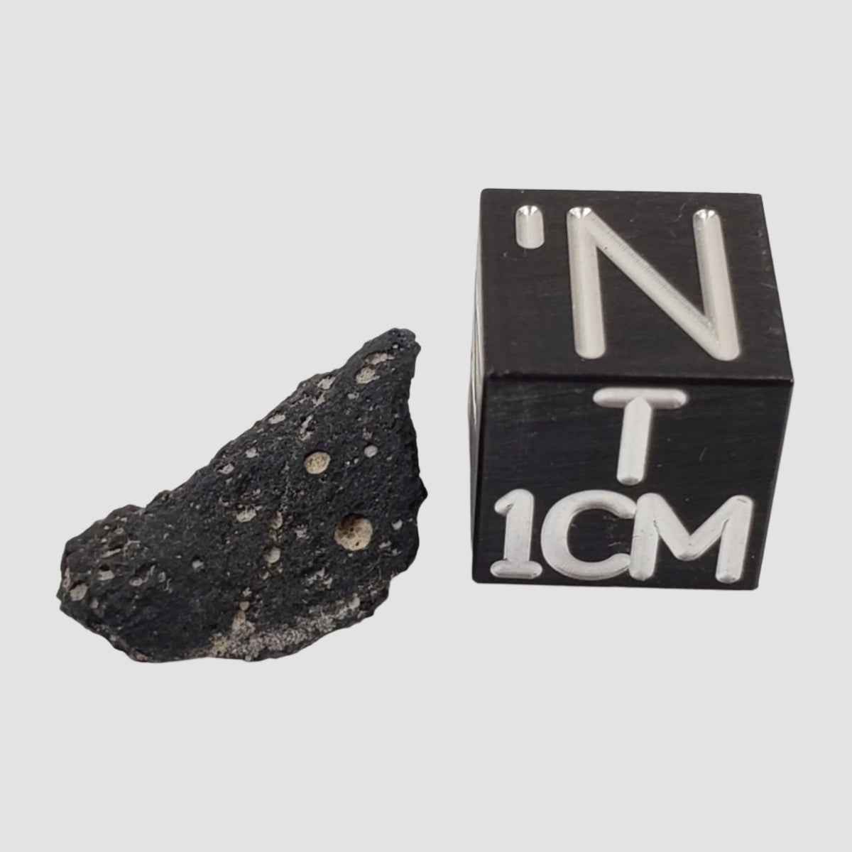  Impactite-in-a-Box  Mini World Collection Trio | Tektites | Indochinite, Libyan Desert Glass and Irghizite 1