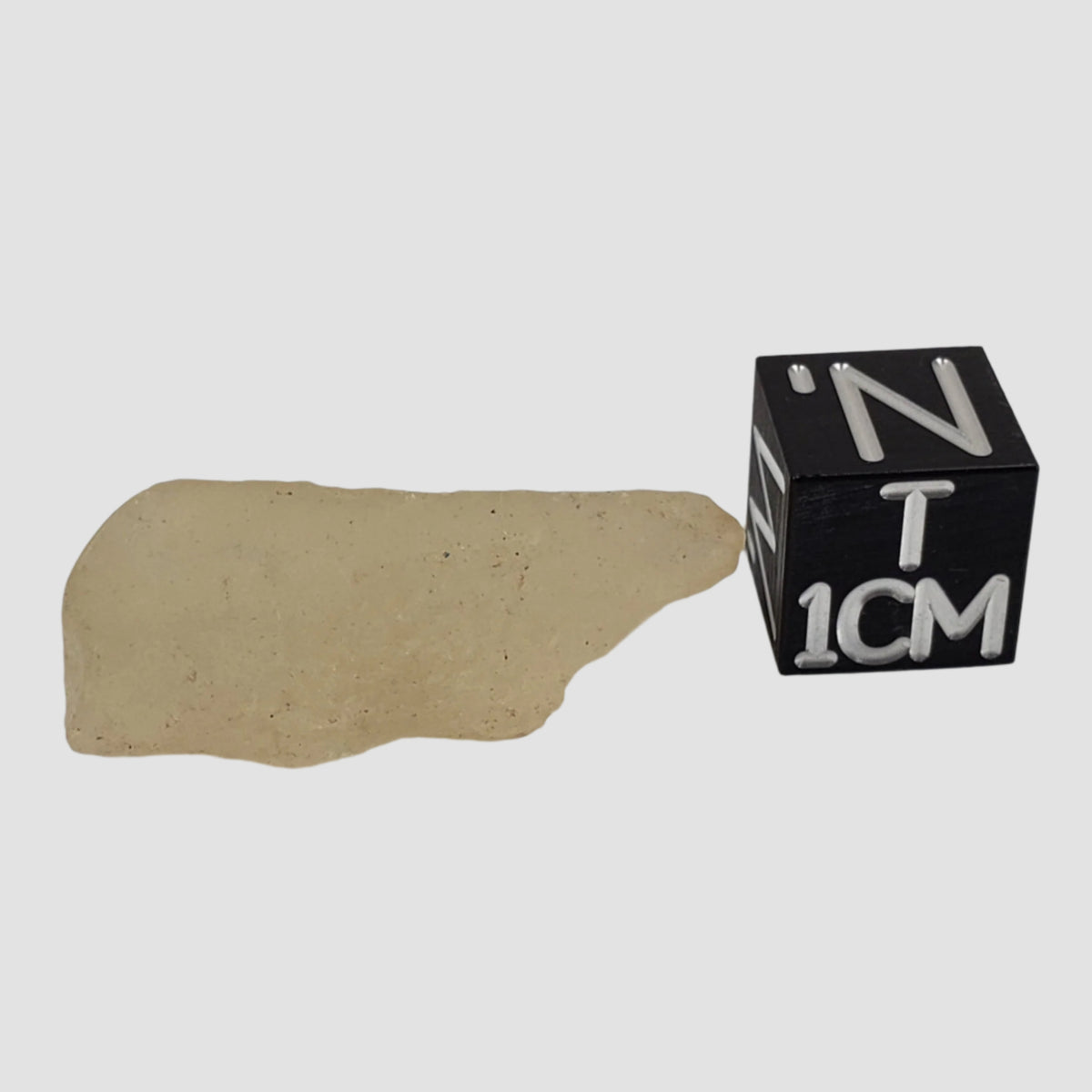  Impactite-in-a-Box  Mini World Collection Trio | Tektites | Indochinite, Libyan Desert Glass and Irghizite 3