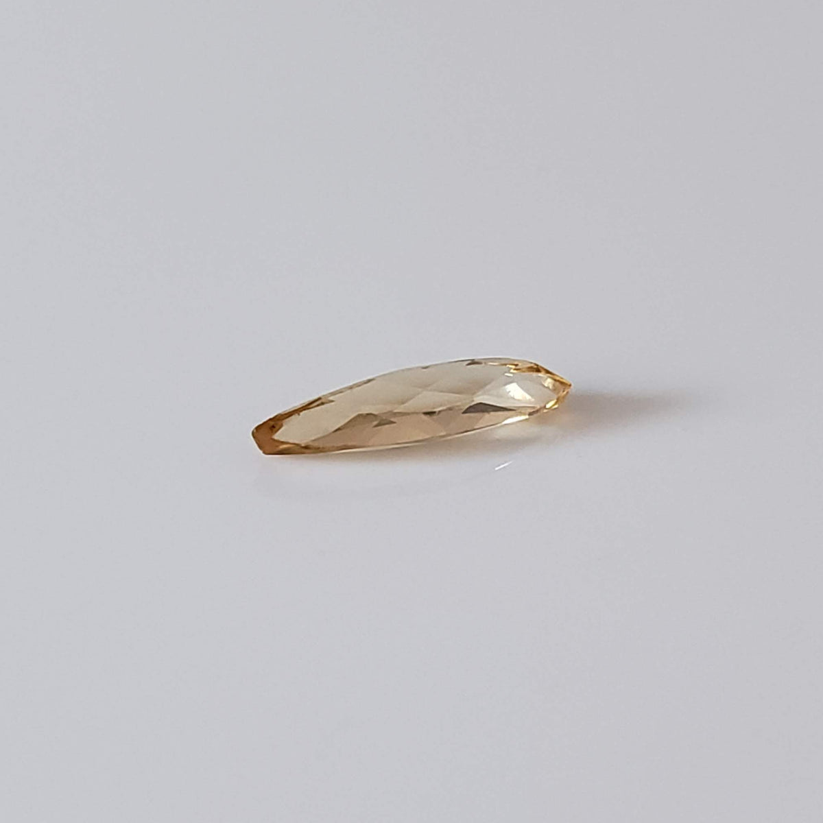  Imperial Topaz | Marquise Cut | Orange | 10.3x3.2mm 0.6ct 2