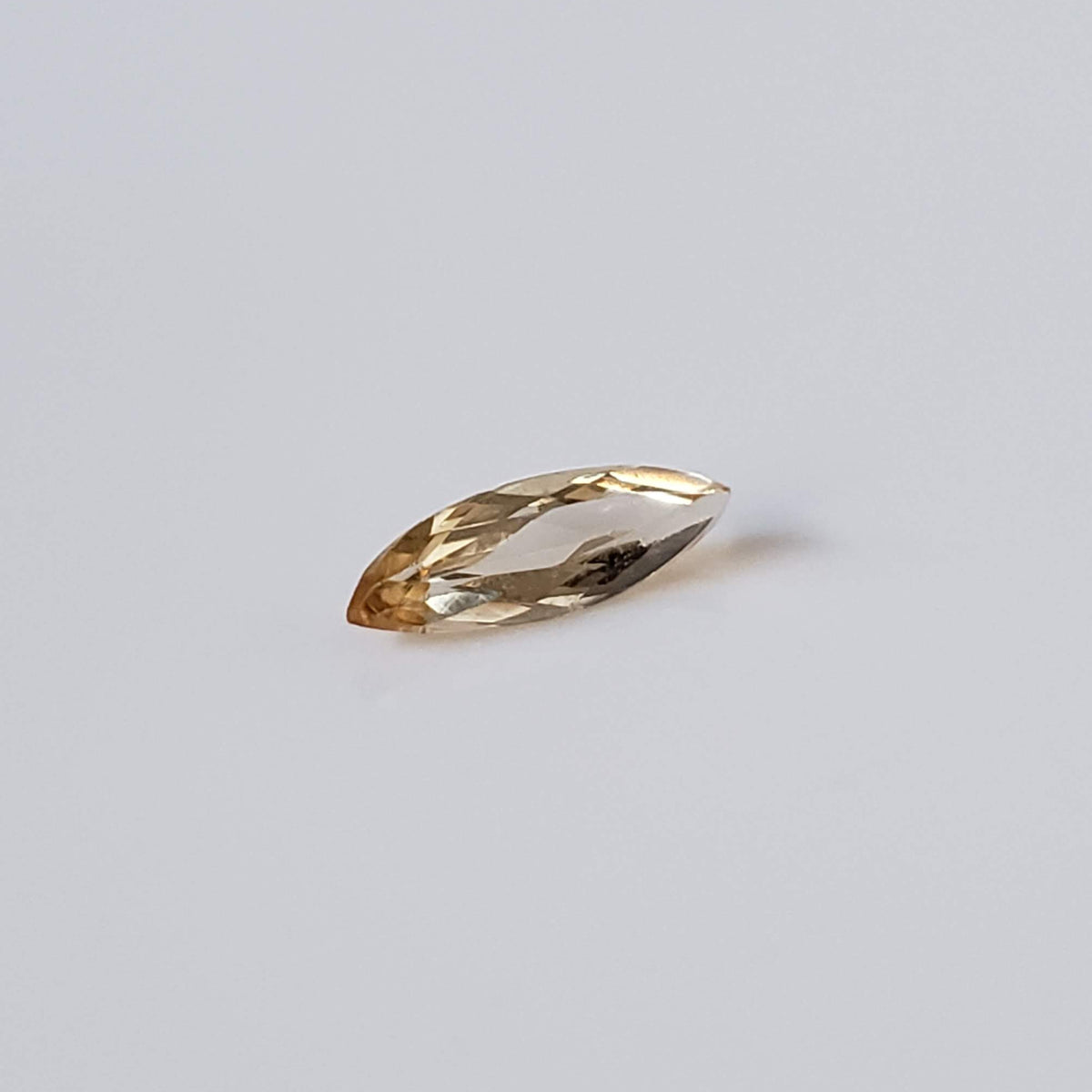  Imperial Topaz | Marquise Cut | Orange | 10.3x3.2mm 0.6ct 3