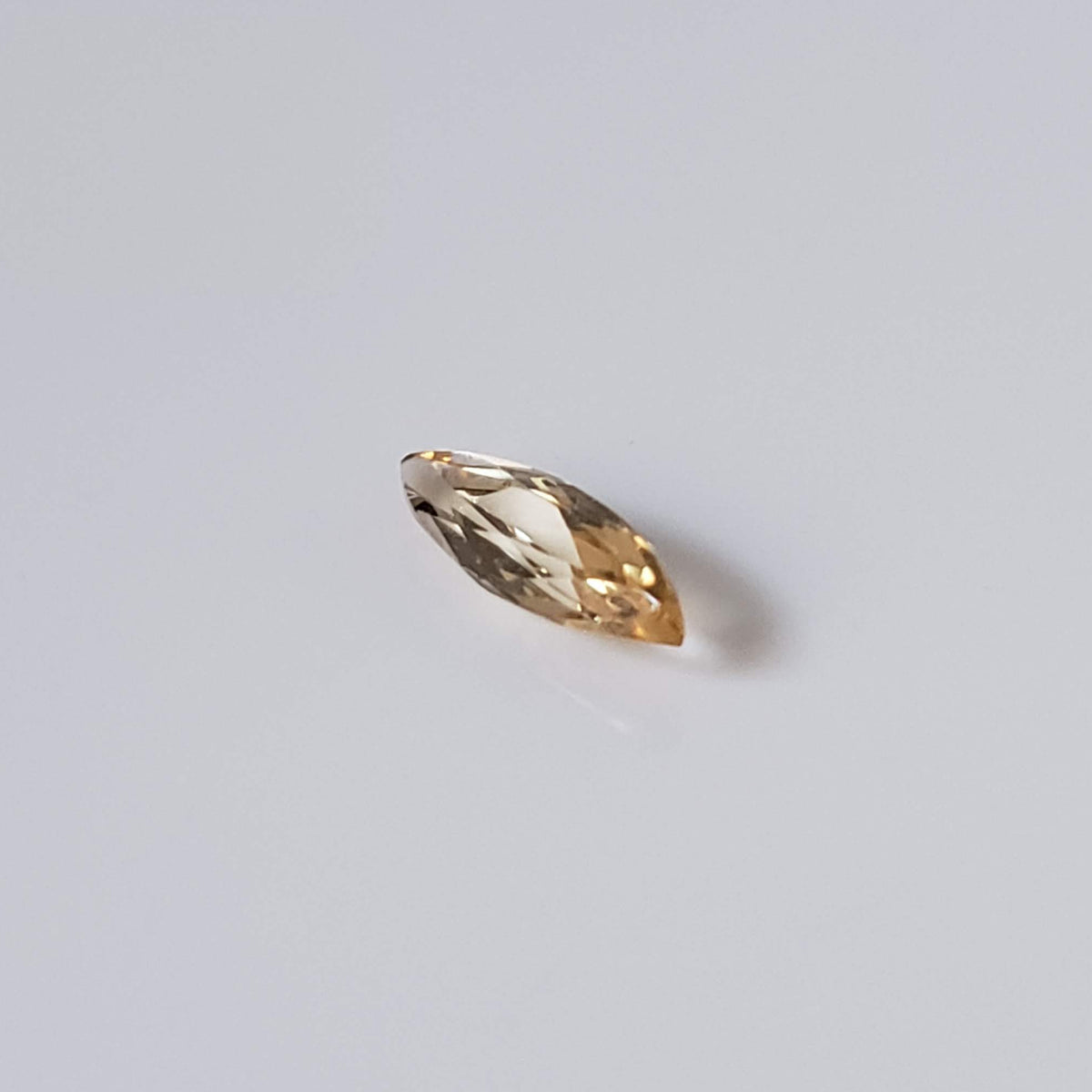  Imperial Topaz | Marquise Cut | Orange | 10.3x3.2mm 0.6ct 5