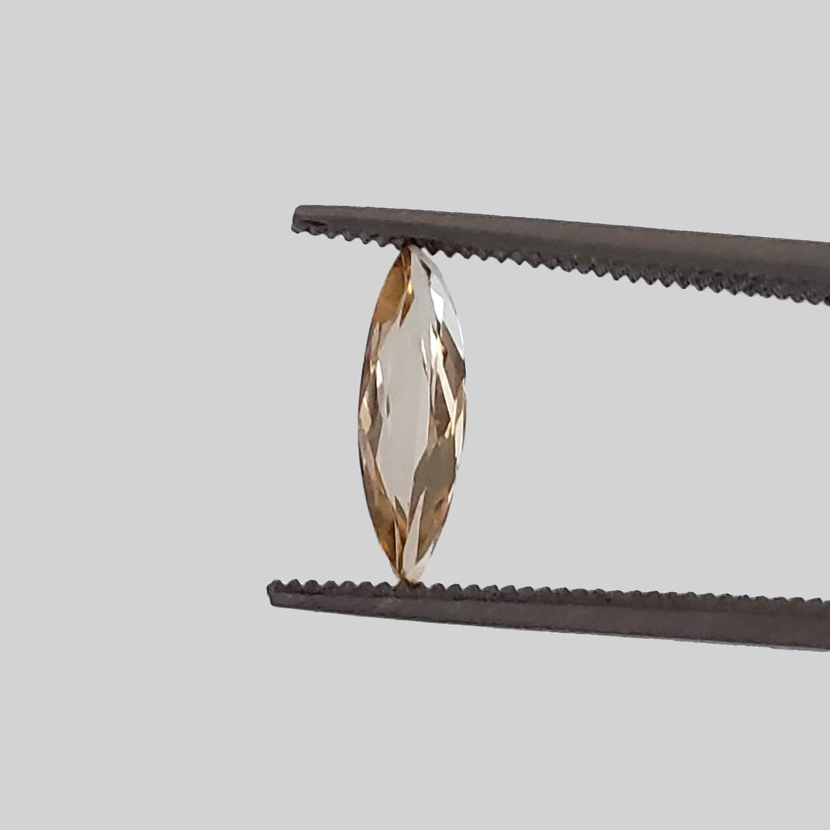  Imperial Topaz | Marquise Cut | Orange | 10.3x3.2mm 0.6ct 