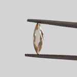  Imperial Topaz | Marquise Cut | Orange | 10.3x3.2mm 0.6ct 