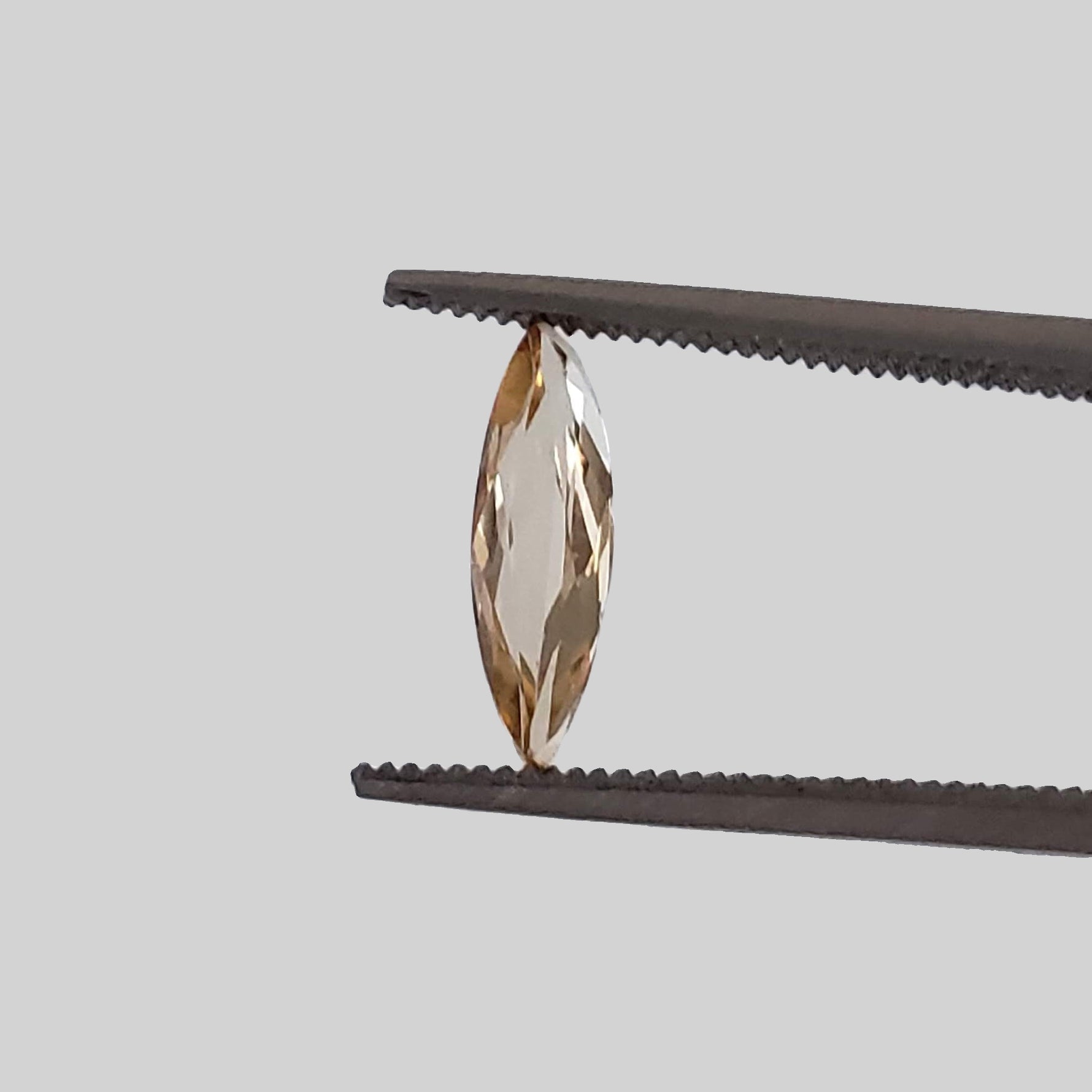  Imperial Topaz | Marquise Cut | Orange | 10.3x3.2mm 0.6ct 