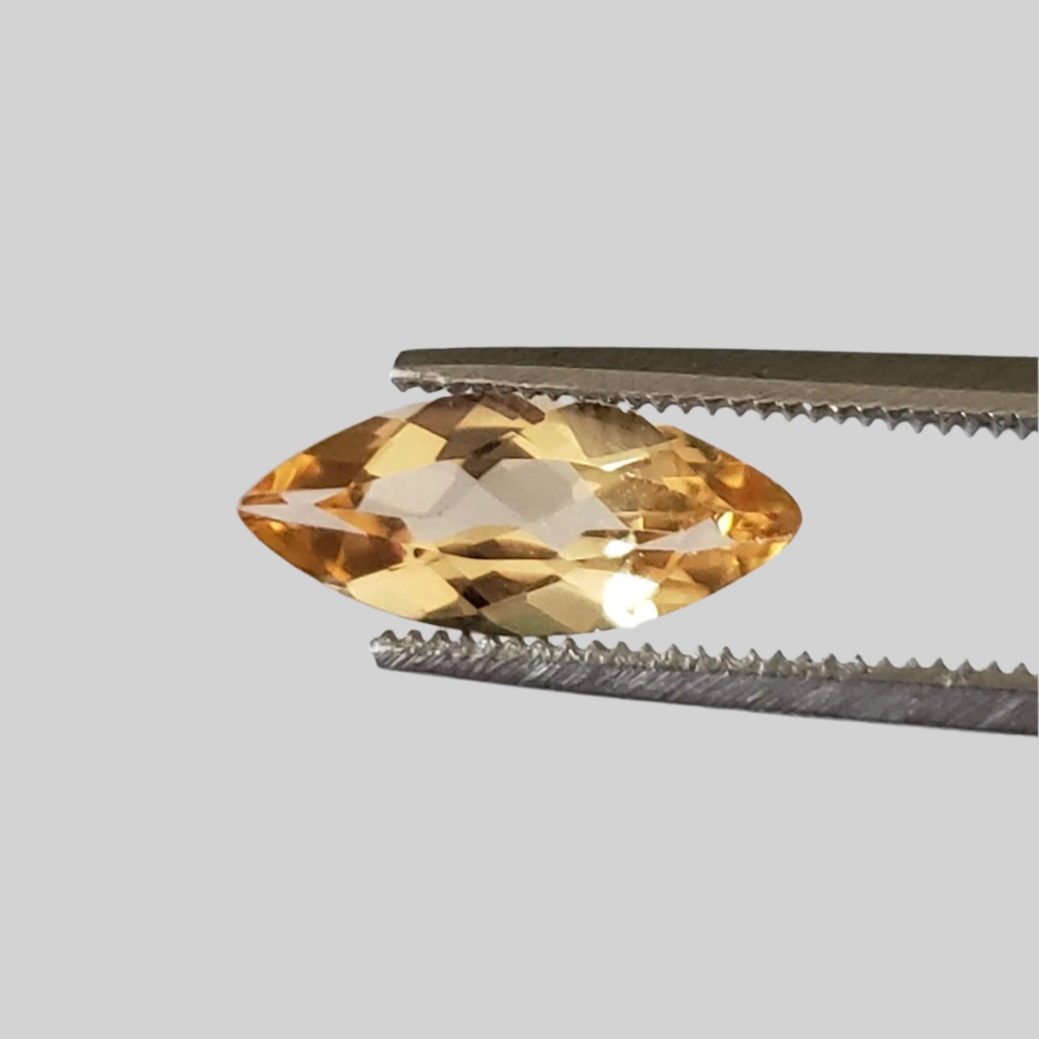  Imperial Topaz | Marquise Cut | Orange | 11.5x5mm 1.1ct 
