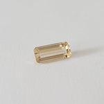  Imperial Topaz | Octagon Cut | Orange | 9.8x4mm 1.4ct 2