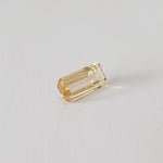  Imperial Topaz | Octagon Cut | Orange | 9.8x4mm 1.4ct 3
