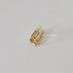  Imperial Topaz | Octagon Cut | Orange | 9.8x4mm 1.4ct 4
