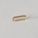  Imperial Topaz | Octagon Cut | Orange | 9.8x4mm 1.4ct 5