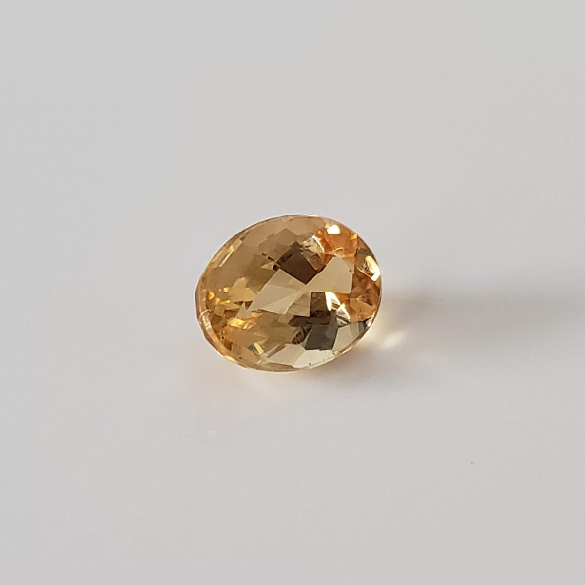  Imperial Topaz | Oval Cut | Fine Imperial Orange | 7x5mm 5