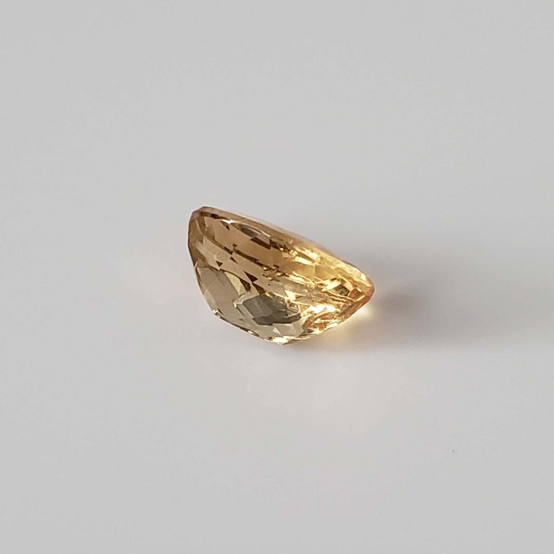  Imperial Topaz | Oval Cut | Fine Imperial Orange | 7x5mm 4