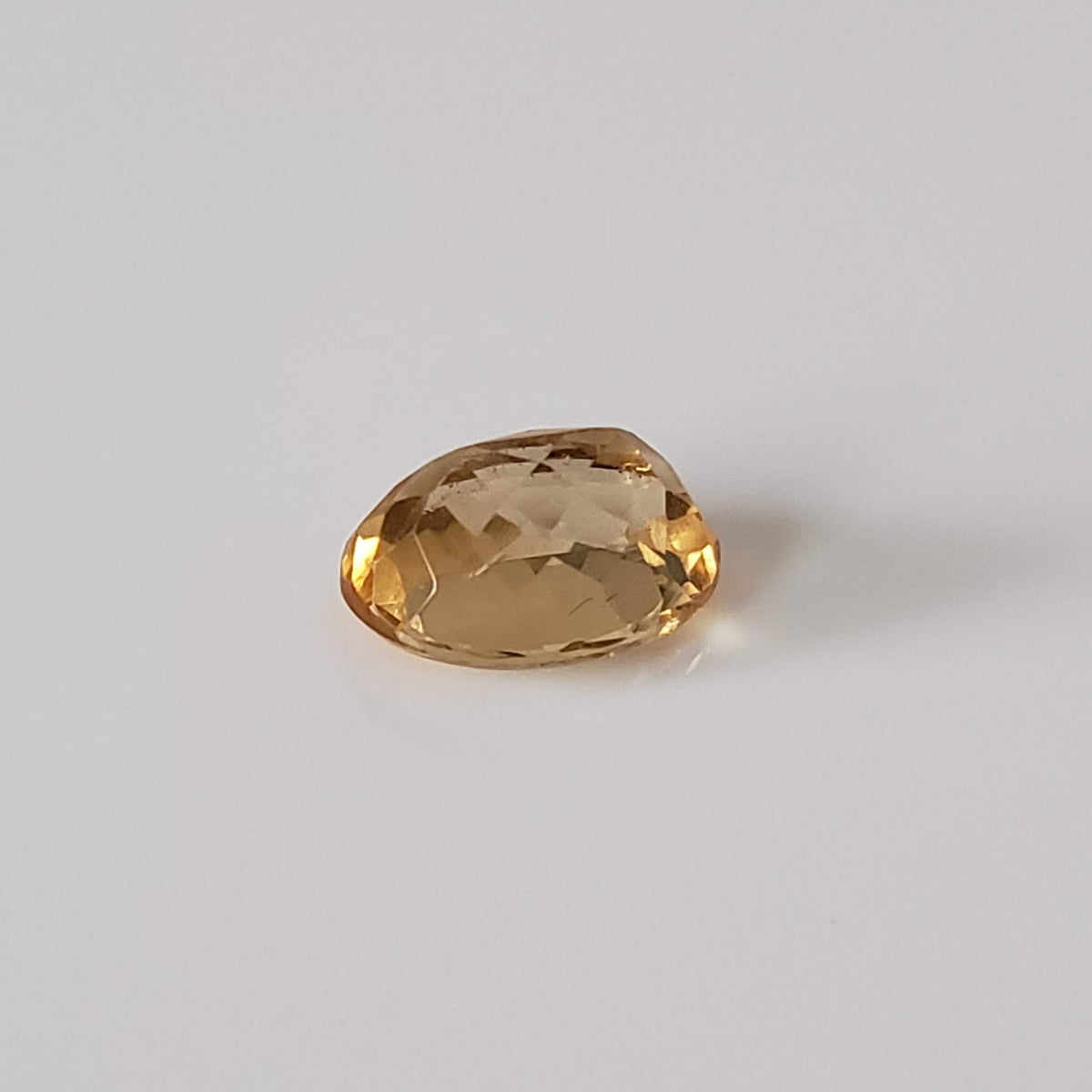  Imperial Topaz | Oval Cut | Fine Imperial Orange | 7x5mm 3