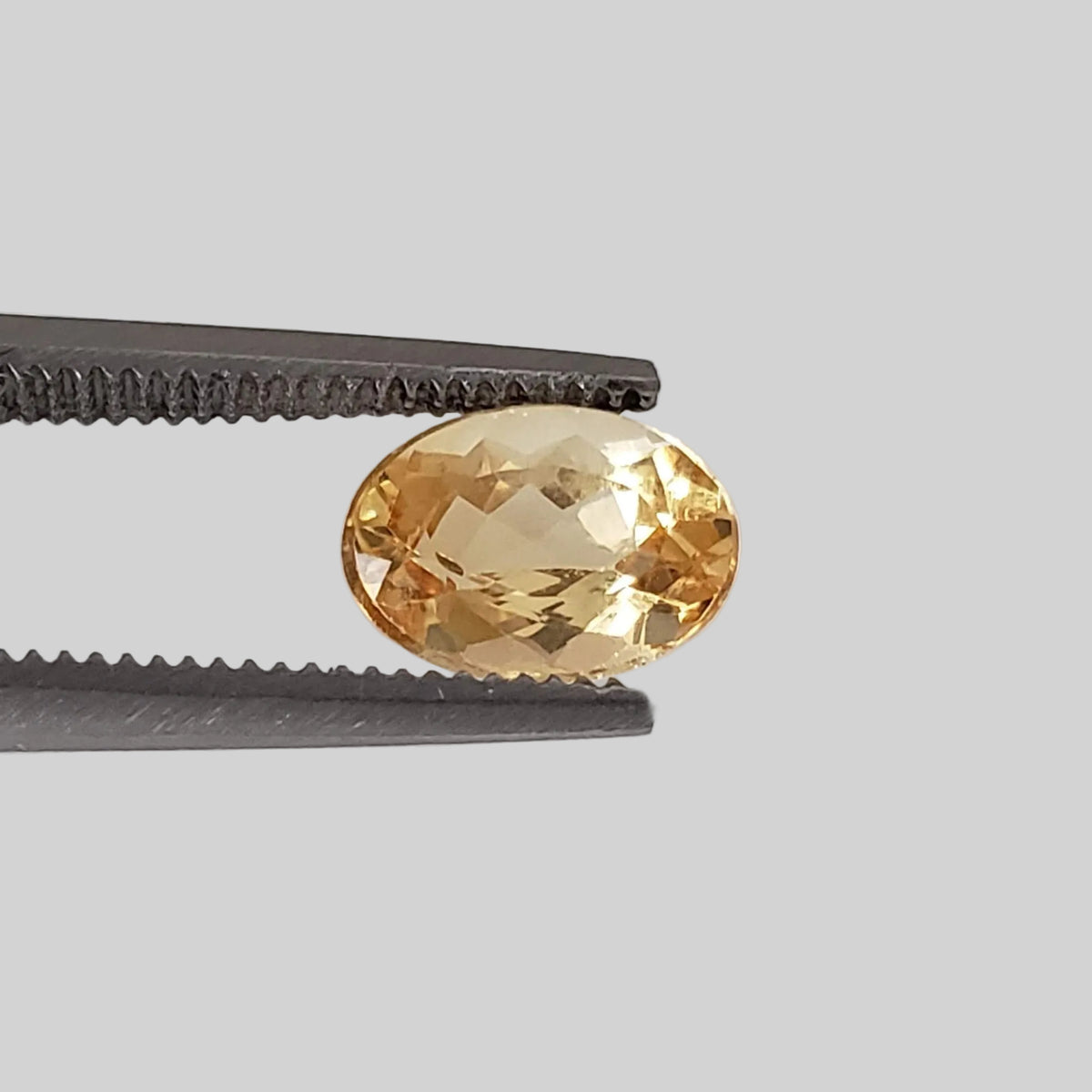  Imperial Topaz | Oval Cut | Fine Imperial Orange | 7x5mm 