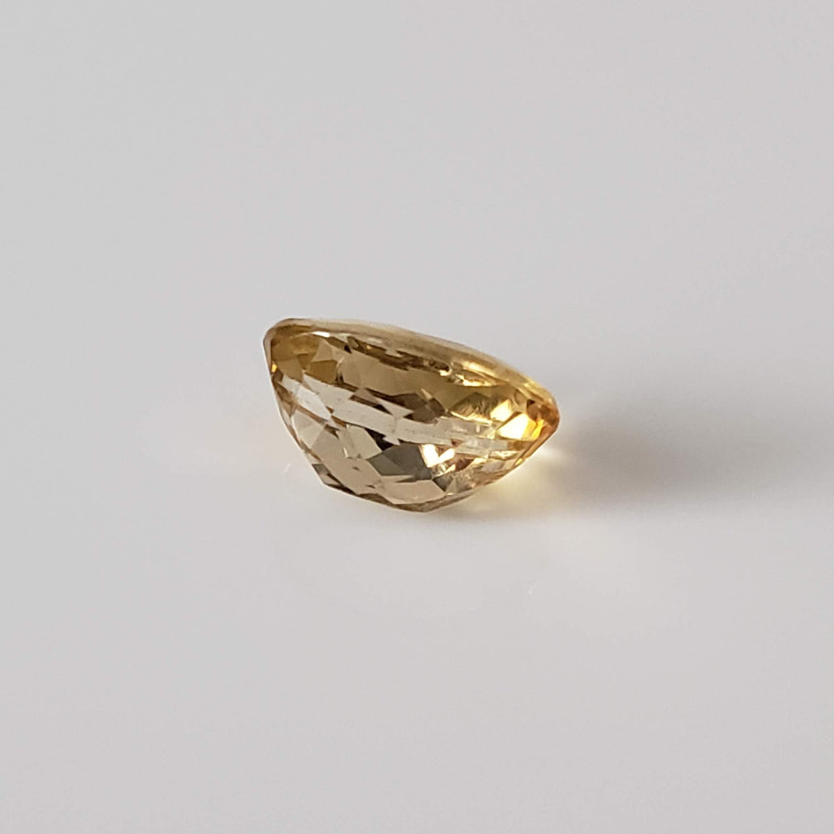  Imperial Topaz | Oval Cut | Fine Imperial Orange | 7x5mm 3