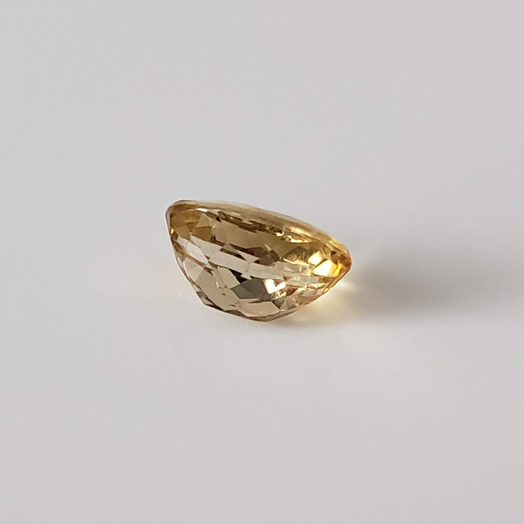  Imperial Topaz | Oval Cut | Fine Imperial Orange | 7x5mm 3